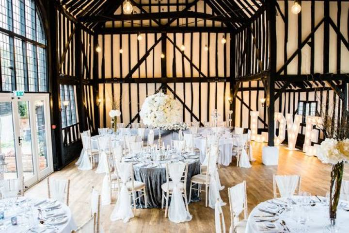 The Rose Barn,Venues in Essex