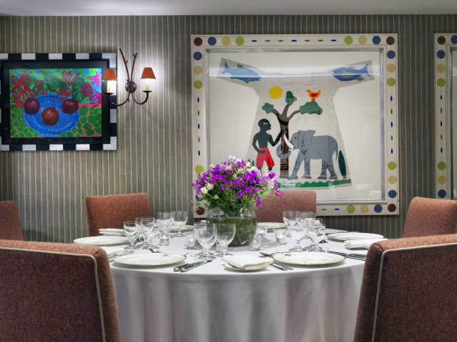 Charlotte Street Hotel,Venues in Central London