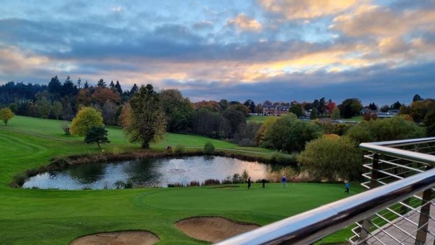 Westerham Golf Club Venues in Kent