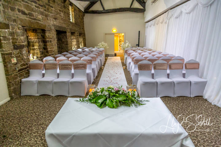 Best Western Plus Mosborough Hall Hotel Venues in Yorkshire - South