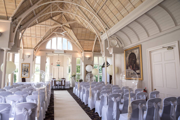 Audleys Wood Hotel,Venues in Hampshire