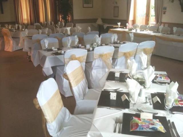 Downshire Golf Complex, Venues in Berkshire