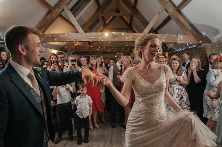 Bar Party at Stratton Court Barn Venues in Oxfordshire