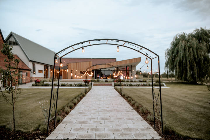 Little Green Wedding Barn Venues in Norfolk