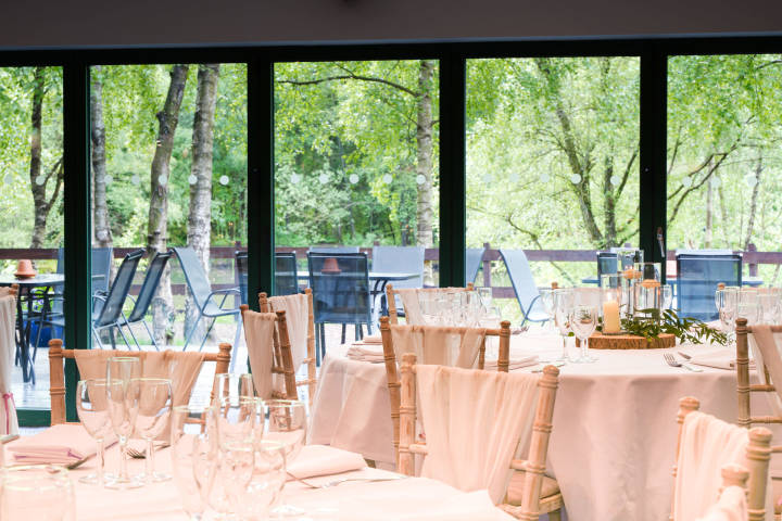 Chevin Country Park Hotel & Spa Venues in Yorkshire - West