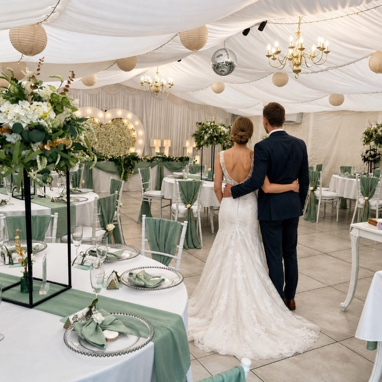 Ridgeway Wedding Venue