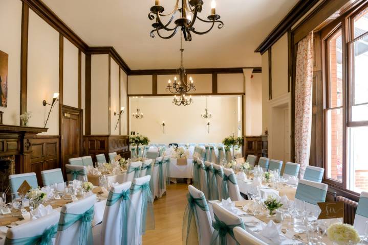 The Coseners House Venues in Oxfordshire
