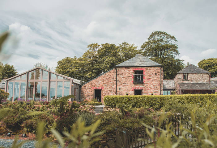 Trevenna Barns Venues in Cornwall and Isles of Scilly