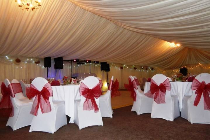Lyons Woodlands Hall Hotel,Venues in North Wales