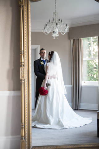 Tern Hill Hall , Venues in Shropshire