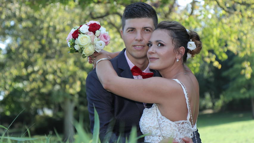 wedding photographer in West Midlands