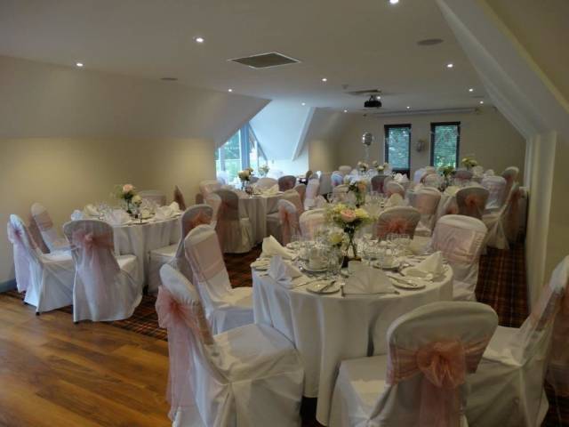 Full Wedding dressing