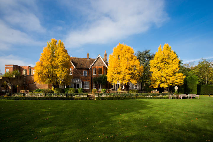 The Coseners House