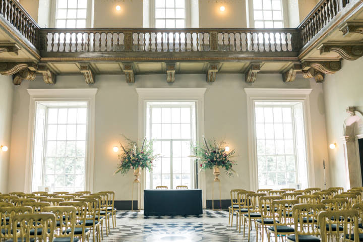 Great Hall Ceremony