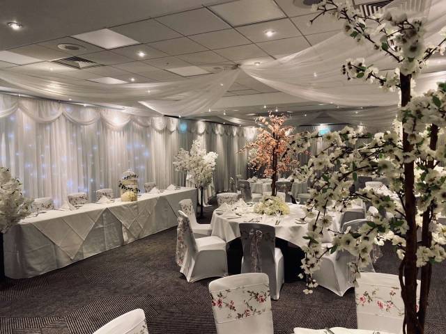 Doubletree by Hilton Bristol North Venues in Bristol and Somerset