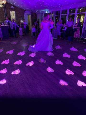 DJ Wedding Disco Discos & DJ's in Northamptonshire