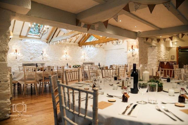 Bickley Mill Inn, Wedding Venue in Devon