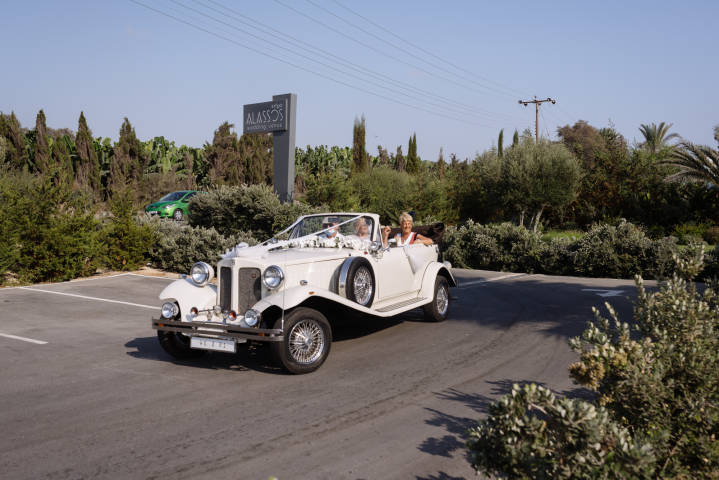 Weddings in Paphos, Cyprus Weddings Abroad in Overseas