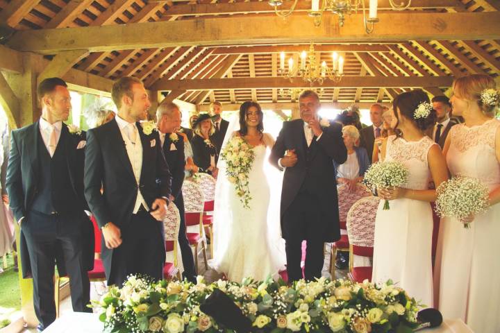 Pavilion Cermony