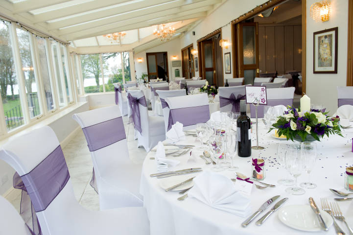 Normanton Park Hotel Venues in Rutland