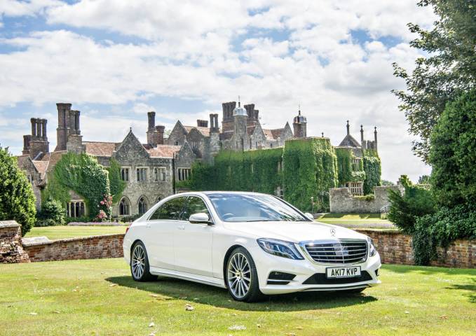Platinum Cars - London Wedding Cars