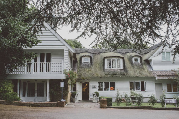 Rowhill Grange Hotel and Utopia Spa Venues in Kent