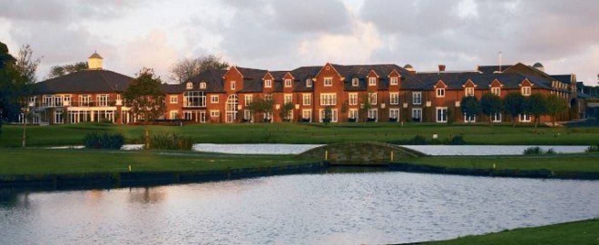 Formby Hall Golf Resort and Spa,Venues in Merseyside