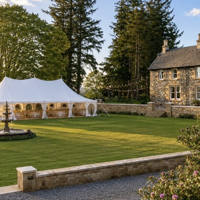 Inverarnie Lodge