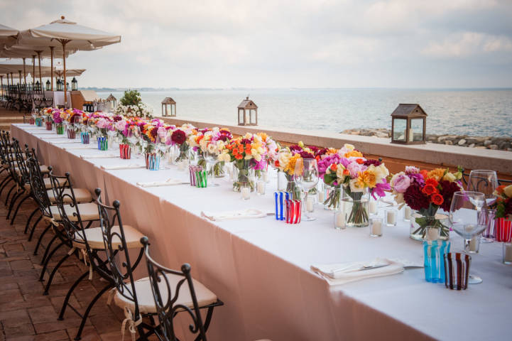 La Posta Vecchia Venues in Overseas