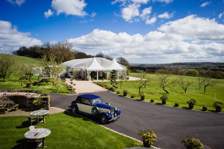 Black Horse Beamish Venues in County Durham