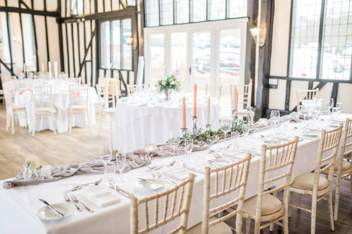 The Rose Barn,Venues in Essex