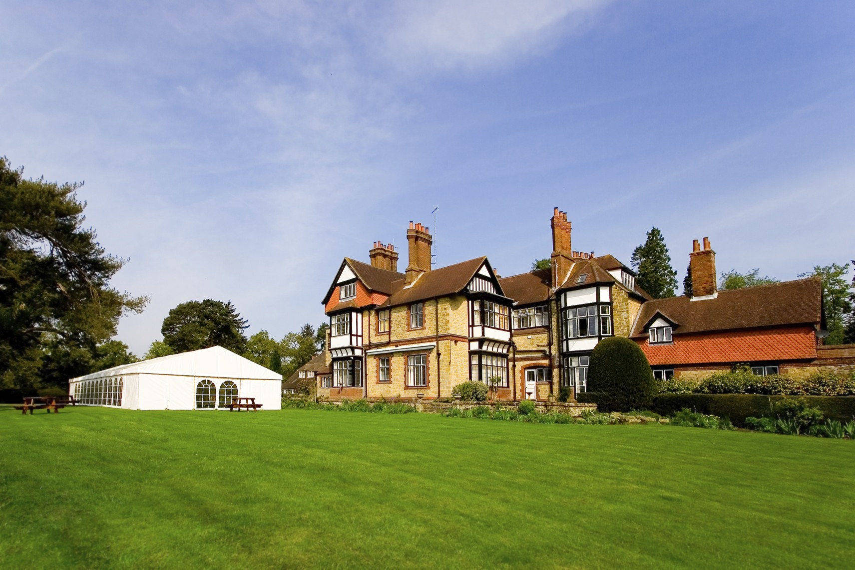 Burrows Lea Country House