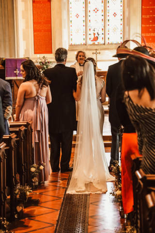 Wedding @ Latimer House, Bucks
