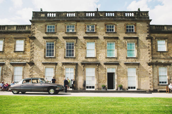 Garden Weddings - Event Planners,Marquees in Yorkshire - South