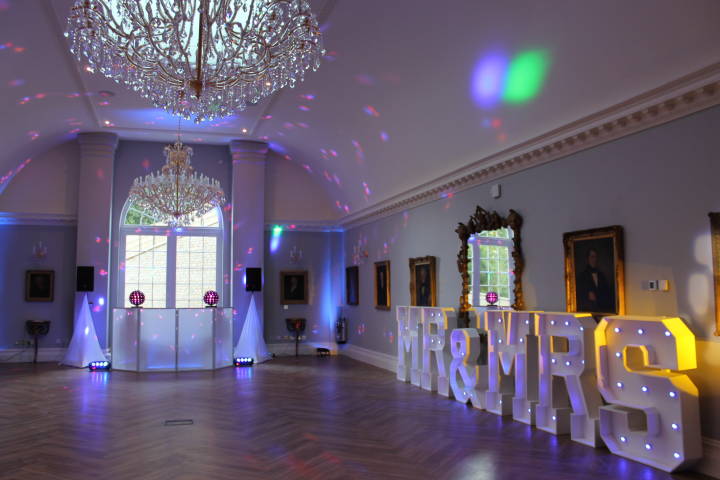 Rushton Hall Hotel and Spa,Venues in Northamptonshire