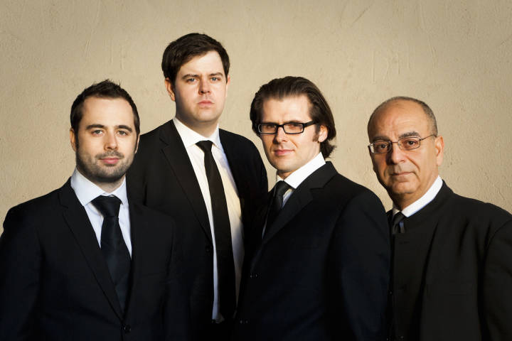Entourage, Wedding Music in Yorkshire South