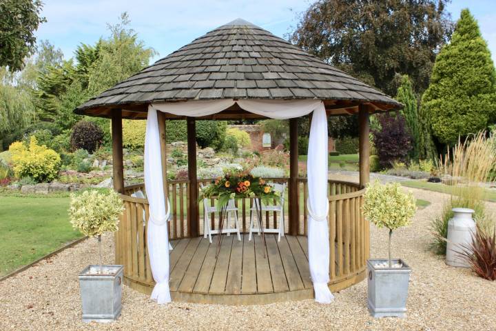 The Orangery Suite Venues in Dorset