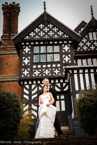 Bramall Hall Venues in Cheshire