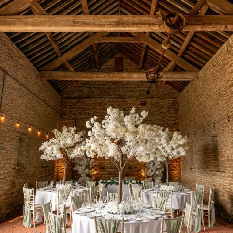 The Threshing Barn 