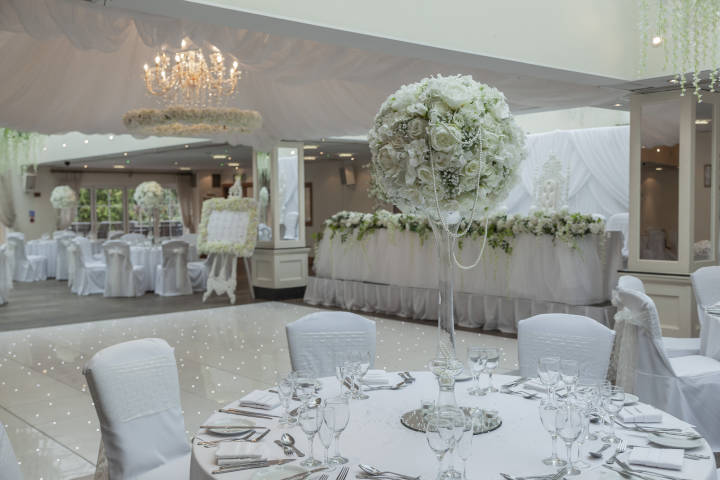 Orsett Hall Hotel Venues in Essex