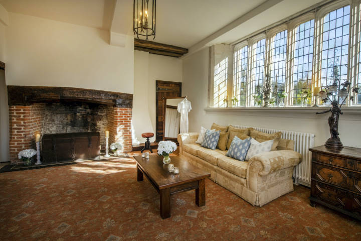 The Bridal Suite