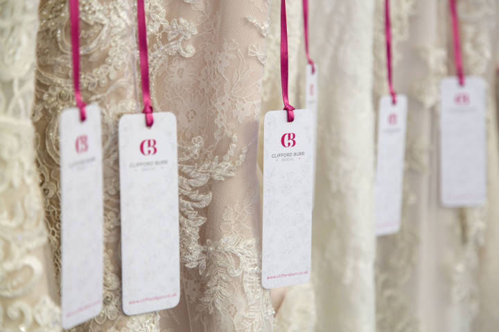Clifford Burr Bridal,Bridal Wear in Hertfordshire