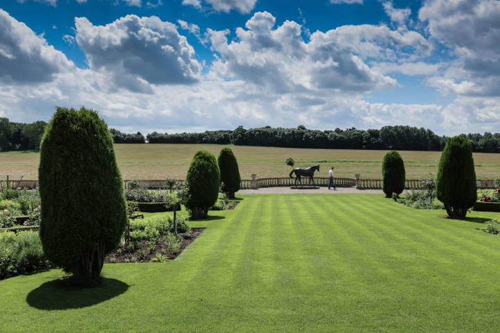 Prestwold Hall,Venues in Leicestershire