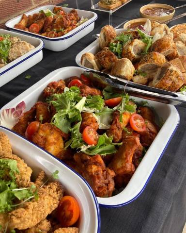 Marks Meals Weddings and Events Caterers & Catering Hire in Sussex - East