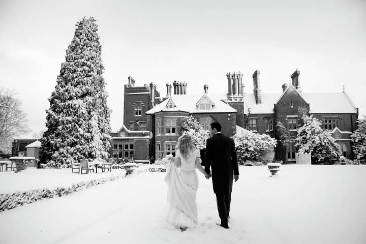 Alexander House Hotel & Utopia Spa Venues in Sussex - West