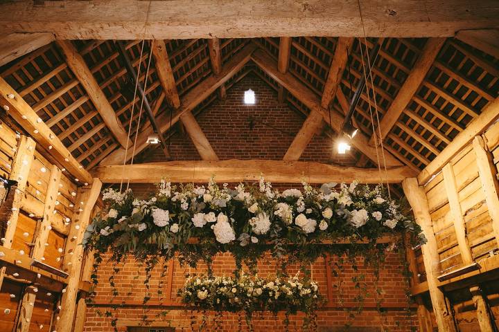 Pimhill Barn at Lea Hall Venues in Shropshire
