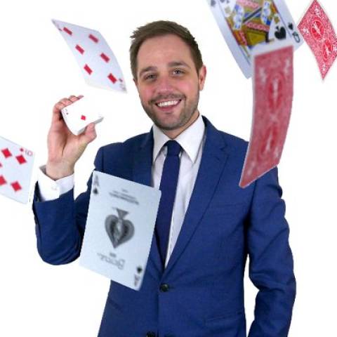 Tim Lichfield | Magician & Entertainer,Entertainment in Yorkshire - North