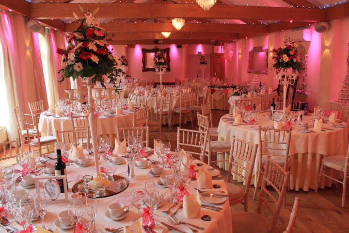 The Stanwick Hotel, Venues in Northamptonshire