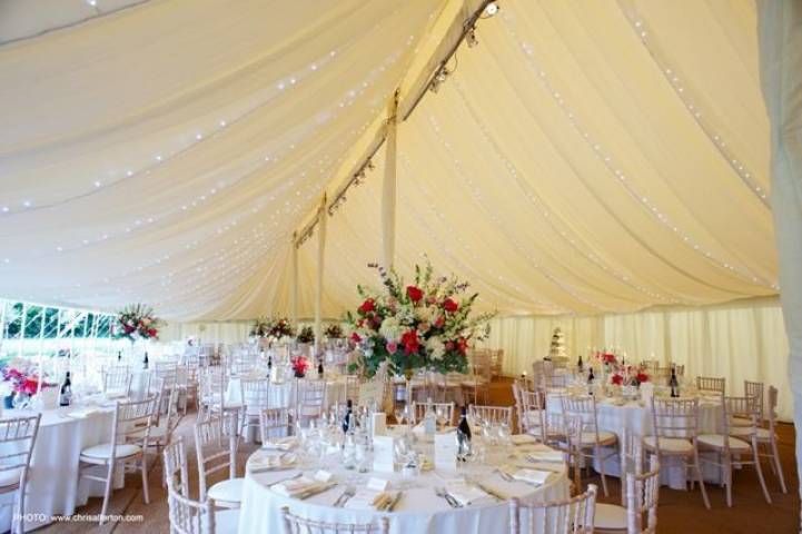 Oxford Marquees Ltd, Marquees in Oxfordshire