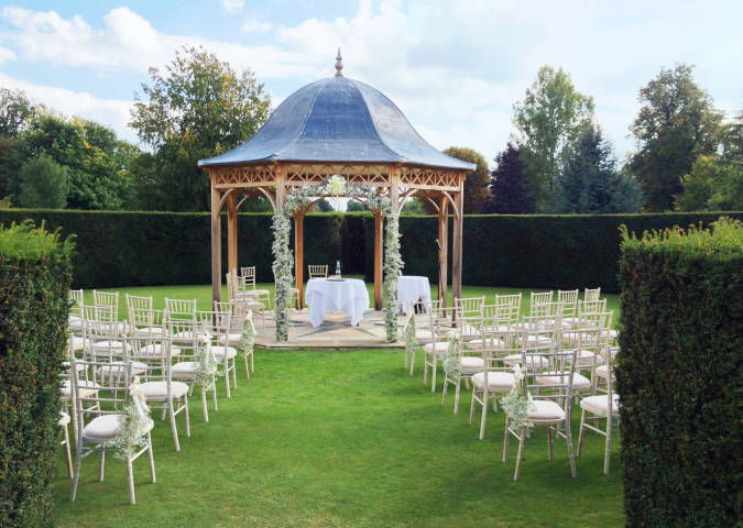 The Gazebo